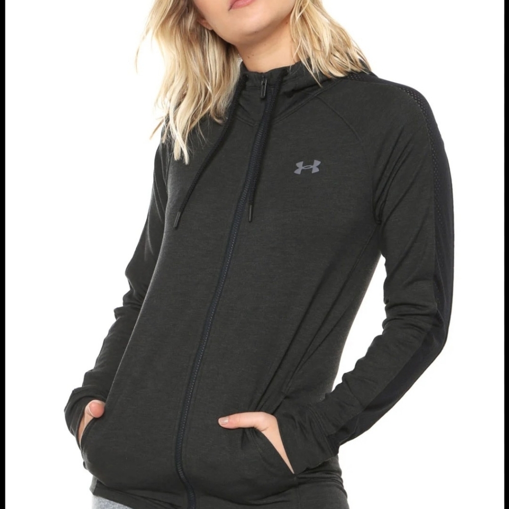 Under Armour Black Hoodie